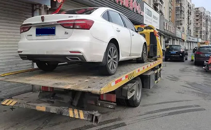 沈阳拖车